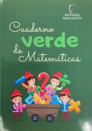 CUADERNO VERDE - CALCULO, NUMERACIÓN Y SERIES.