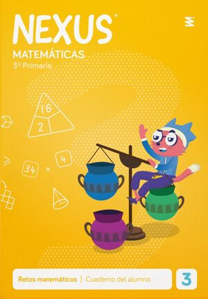 INNOVAMAT 3º PRIMARIA