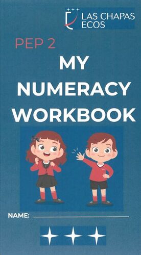 PEP 2. MY NUMERACY WORKBOOK