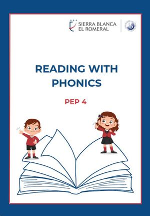 READING WITH PHONICS PEP 4
