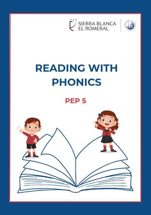 READING WITH PHONICS PEP 5