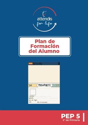 PLAN DE FORMACIÓN PEP 5