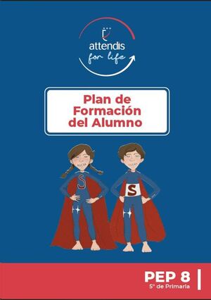 PLAN DE FORMACIÓN PEP 8