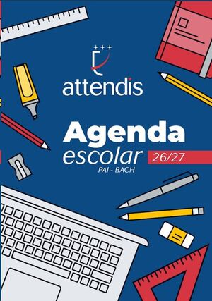 AGENDA ATTENDIS SECUNDARIA