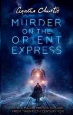 MURDER ON THE ORIENTE EXPRESS (AGATHA C)
