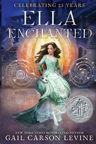 ELLA ENCHANTED