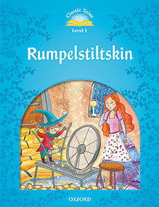 CLASSIC TALES 1. RUMPELSTILTSKIN. MP3 PACK
