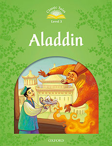 CLASSIC TALES 3. ALADDIN. MP3 PACK