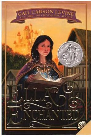 ELLA ENCHANTED