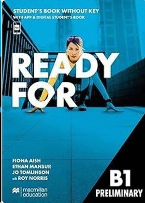 READY FOR B1 PRELIMINARY SB -KEY EPK
