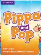 PIPPA AND POP 