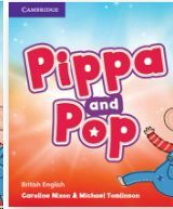 PIPPA AND POP 