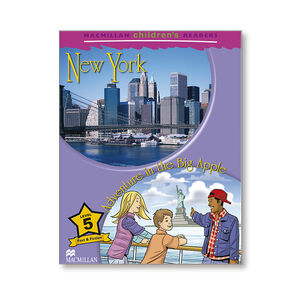 NEW YORK:ADVENTURE IN THE BIG APPLE