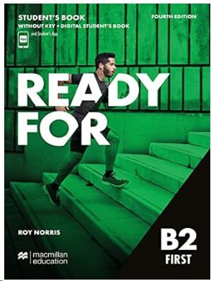 READY FOR B2 FIRST WORKBOOK WITHOUT KEY