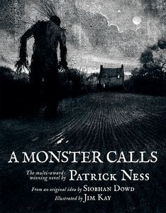 NEW ROLLERCOASTERS: A MONSTER CALLS: PATRICK NESS
