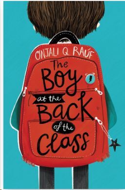 THE BOY AT THE BACK OF THE CLASS