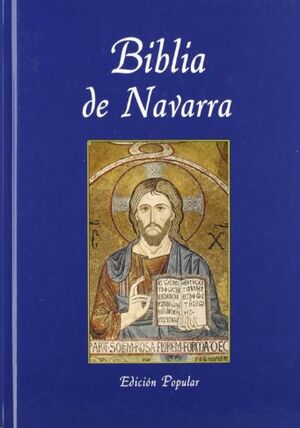 BIBLIA DE NAVARRA EDICIÓN POPULAR