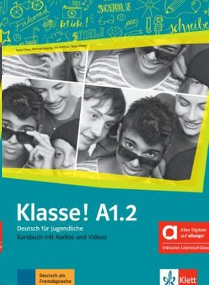 KLASSE! A1.2, EDICIÓN HÍBRIDA ALLANGO