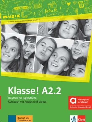 KLASSE A2.2 HIBR+ALLANGO