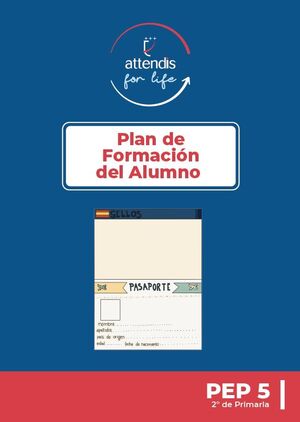 PLAN DE FORMACIÓN PEP 5