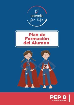 PLAN DE FORMACIÓN PEP 8