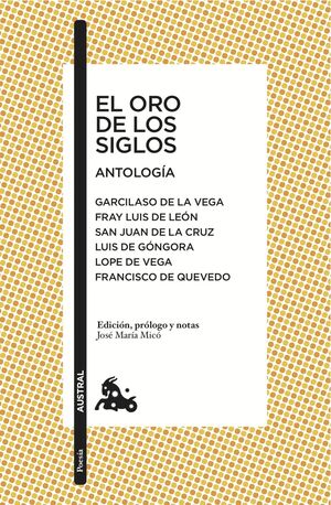 EL ORO DE LOS SIGLOS