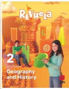 GEOGRAPHY AND HISTORY REVUELA 2º ESO  MEC 24