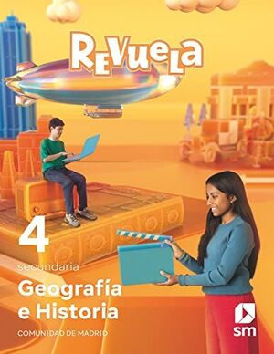 GEOGRAPHY AND HISTORY. 2 SECONDARY. REVUELA. ANDALUCÍA