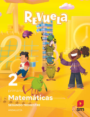 2 EP MATEMATICAS TRIM NUEVO (AND) 24