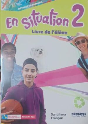 EN SITUATION 2 PACK ELEVE ANDALUCIA