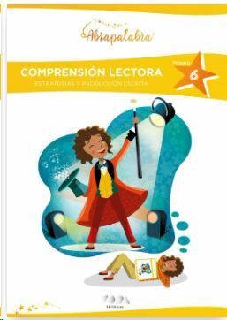 ESTRATEGIAS DE COMPRENSIÓN LECTORA 6 PRIMARIA. ABRAPALABRA