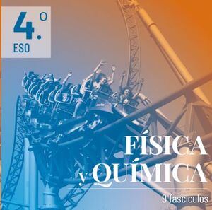 SCIENCE BITS - FÍSICA Y QUÍMICA 4 ESO. HÍBRIDO