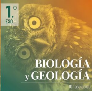 SCIENCE BITS - BIOLOGÍA Y GEOLOGÍA 1 ESO. HIBRIDO