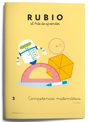 COMPETENCIA MATEMÁTICA 3