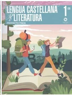 1º ESO ITACA LENGUA CASTELLANA Y LITERATURA
