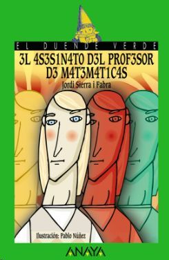 EL ASESINATO DEL PROFESOR DE MATEMÁTICAS