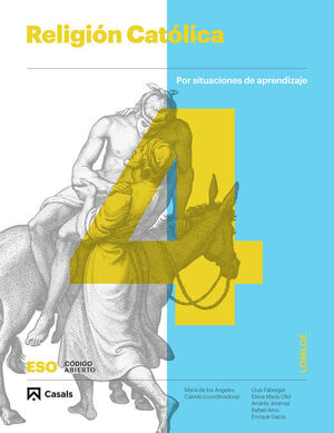 RELIGIÓN CATÓLICA 4 ESO LOMLOE SUR