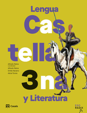 LENGUA CASTELLANA Y LITERATURA 3 ESO RADIX