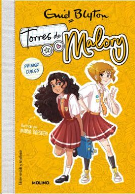 TORRES DE MALORY 1 PRIMER CURSO