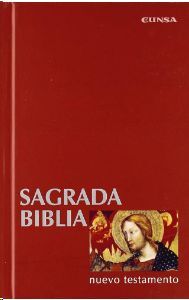 SAGRADA BIBLIA. NUEVO TESTAMENTO