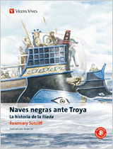 NAVES NEGRAS ANTE TROYA N/C