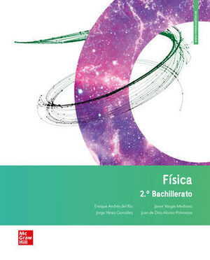 FÍSICA 2.º BACHILLERATO. NOVA