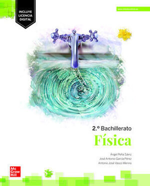 FÍSICA 2.º BACHILLERATO