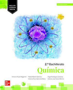 QUÍMICA 2.º BACHILLERATO