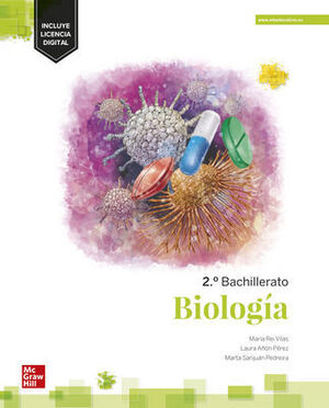 BIOLOGÍA. 2.º BACHILLERATO