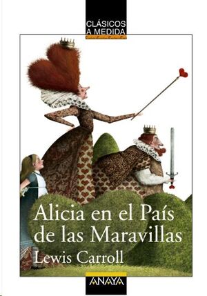 ALICIA EN EL PAÍS DE LAS MARAVILLAS