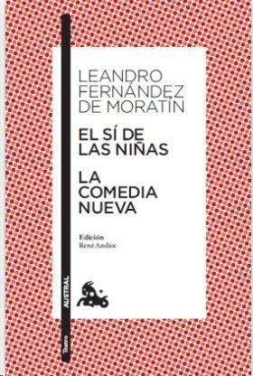 EL SÍ DE LAS NIÑAS