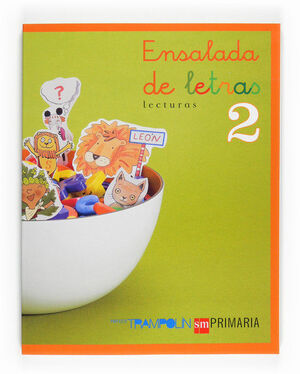 ENSALADA DE LETRAS