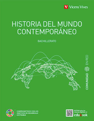 HISTORIA DEL MUNDO CONTEMPORÁNEO 1. (COMUNIDAD EN RED)