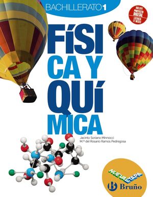 FISICA Y QUIMICA 1BACH NUEVA ETAPA